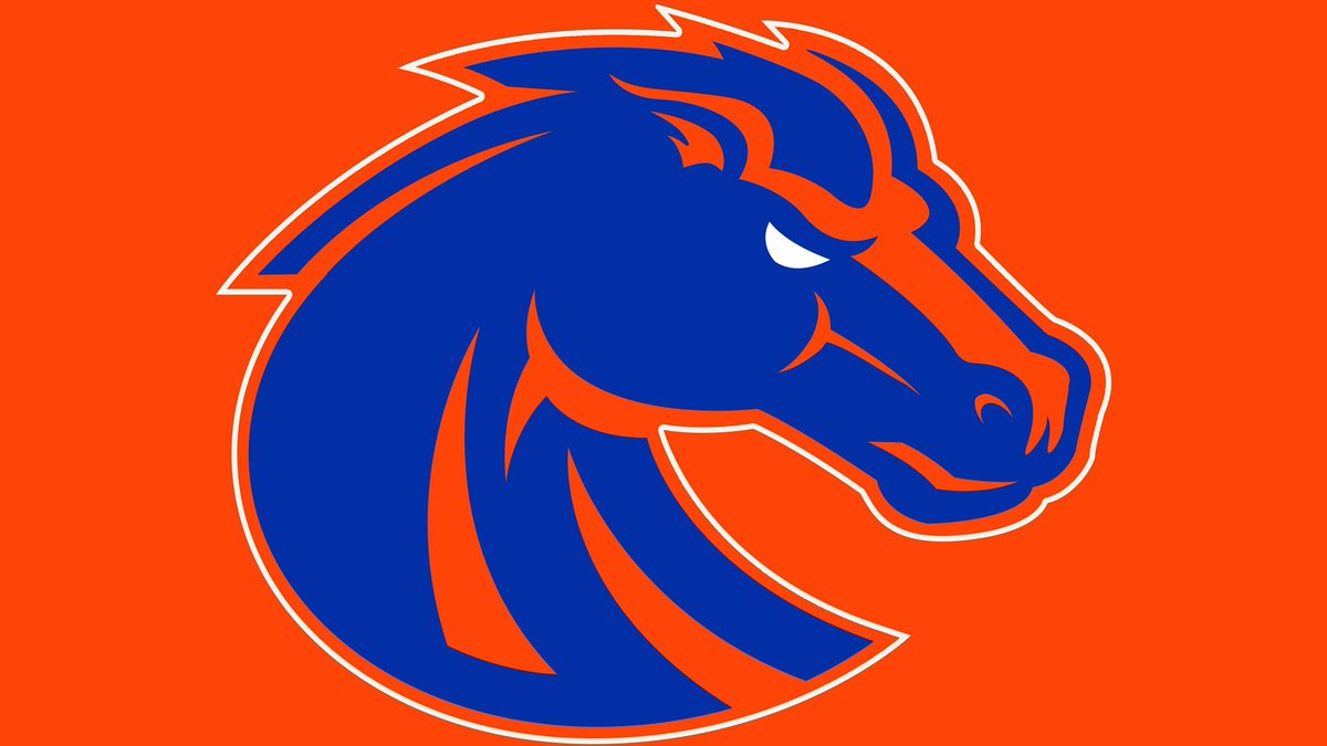 After a conversation with <a href="/Coach_SD/">Spencer Danielson</a> I’m blessed to say i have received an Offer To Boise State University!!