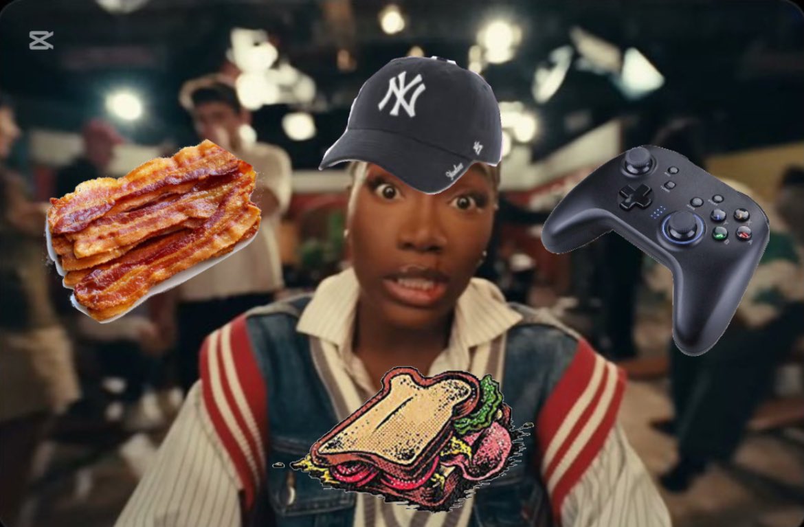 twxtchviewerr's tweet photo. I mean fuck, I like games, I like bacon, I like unlimited games, I like bacon, I like to game https://t.co/8H4AQXOoxd