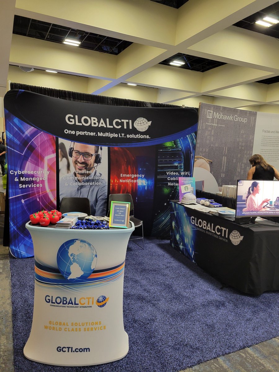 GlobalCTIGroup tweet media