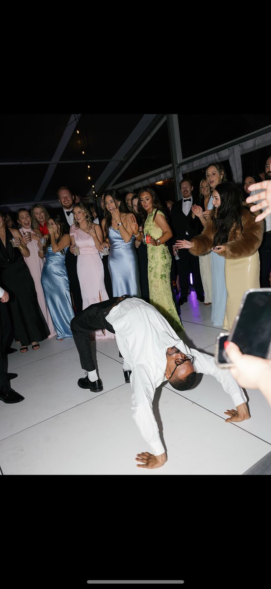 When I hit this move…. Just know I got the party in a headlock 🤣