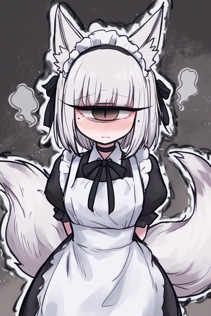 「」|䨮凮のイラスト