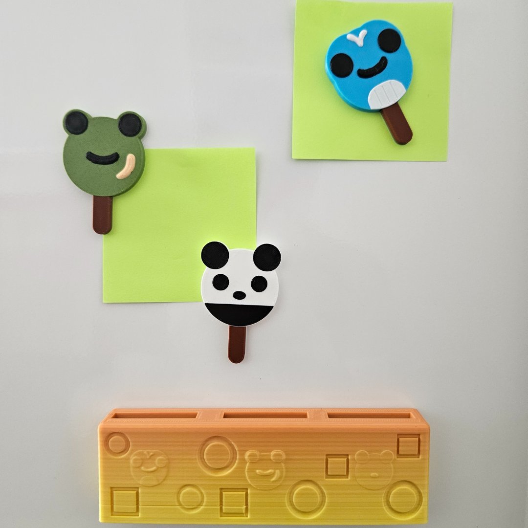bouz_3d's tweet photo. Magnetic Popsicles
Now available to BOUZ ACCESS members!
https://t.co/7PQDJ9vLLR 
#3DPrinting #3DPrinter #Printable #STLfile https://t.co/oPl92PlYOf