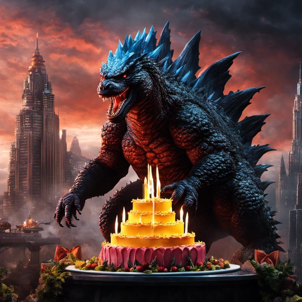 A king's birthday celebration 
🔥🎊🎈🎁🥳🎉🎊🪅