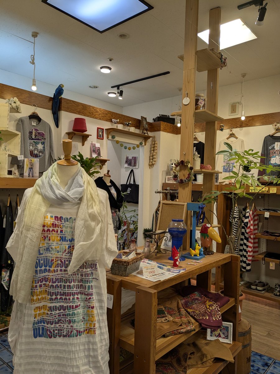 おはようございます
あと少し
有難うございます
WE LOVE SO‿⁠JA
#イマソラ
#リブ２１　#専門店街リブ
#live21 #総社市