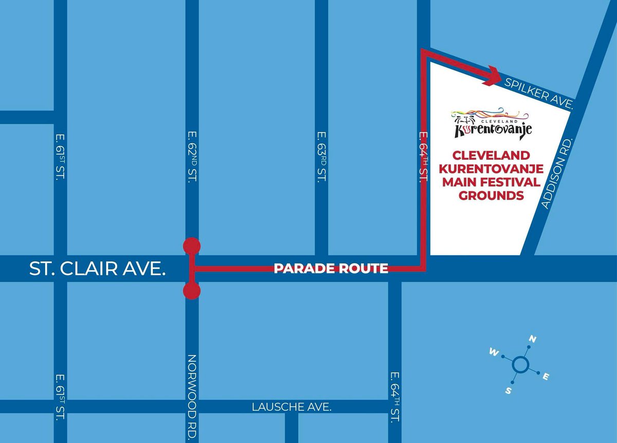 Check out our NEW PARADE ROUTE for 2025! We want to make sure everyone gets the best view so be sure to scope out the best place for you, your friends, and family to watch what's going to be our BIGGEST PARADE YET taking place this Saturday, March 1st at Noon.