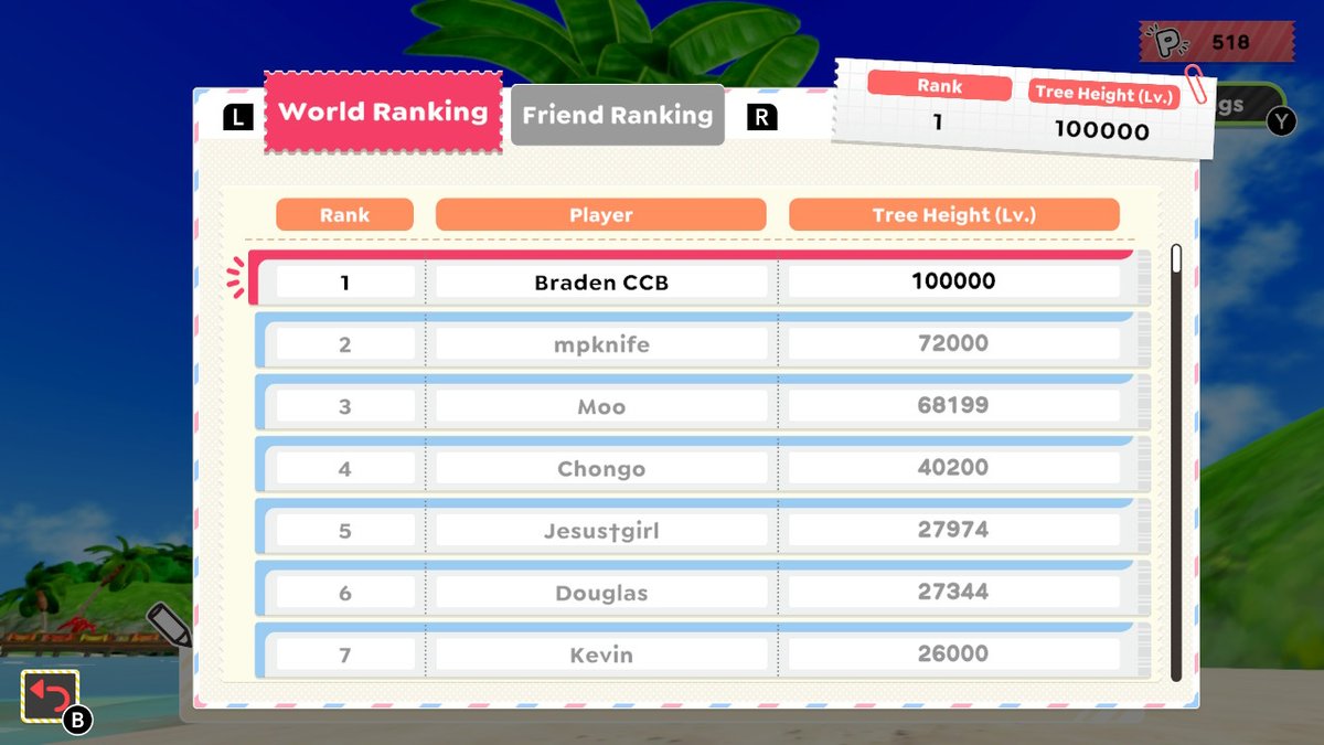 So, <a href="/SuperMonkeyBall/">Super Monkey Ball</a> do I win anything for this?