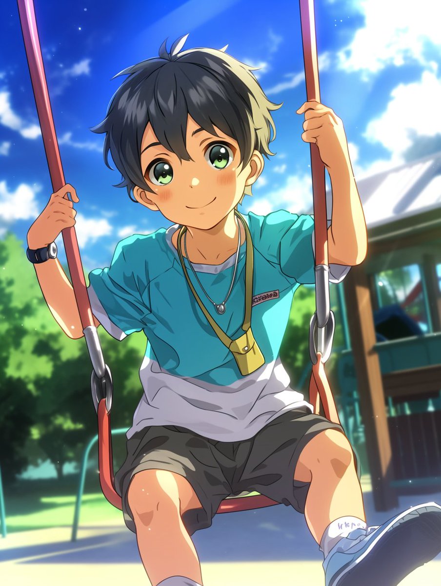 #shota #AIイラスト #ショタ #AIart