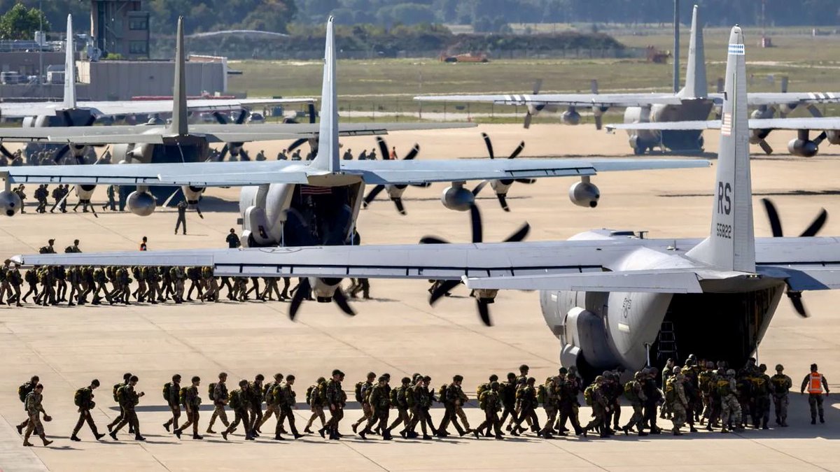 Intel_Sources's tweet photo. U.S. President Trump has ordered closure of Alexandroupoli, Greece military base upon request from Russian President Vladimir Putin, Turkish President Recep Tayyip Erdogan. The station was part of (MDCA) The US-Greece Mutual Defense Cooperation Agreement https://t.co/Nq7lagN7eI
