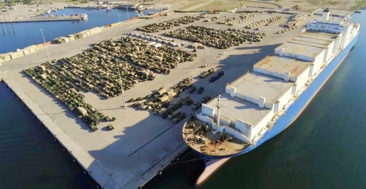 Intel_Sources's tweet photo. U.S. President Trump has ordered closure of Alexandroupoli, Greece military base upon request from Russian President Vladimir Putin, Turkish President Recep Tayyip Erdogan. The station was part of (MDCA) The US-Greece Mutual Defense Cooperation Agreement https://t.co/Nq7lagN7eI
