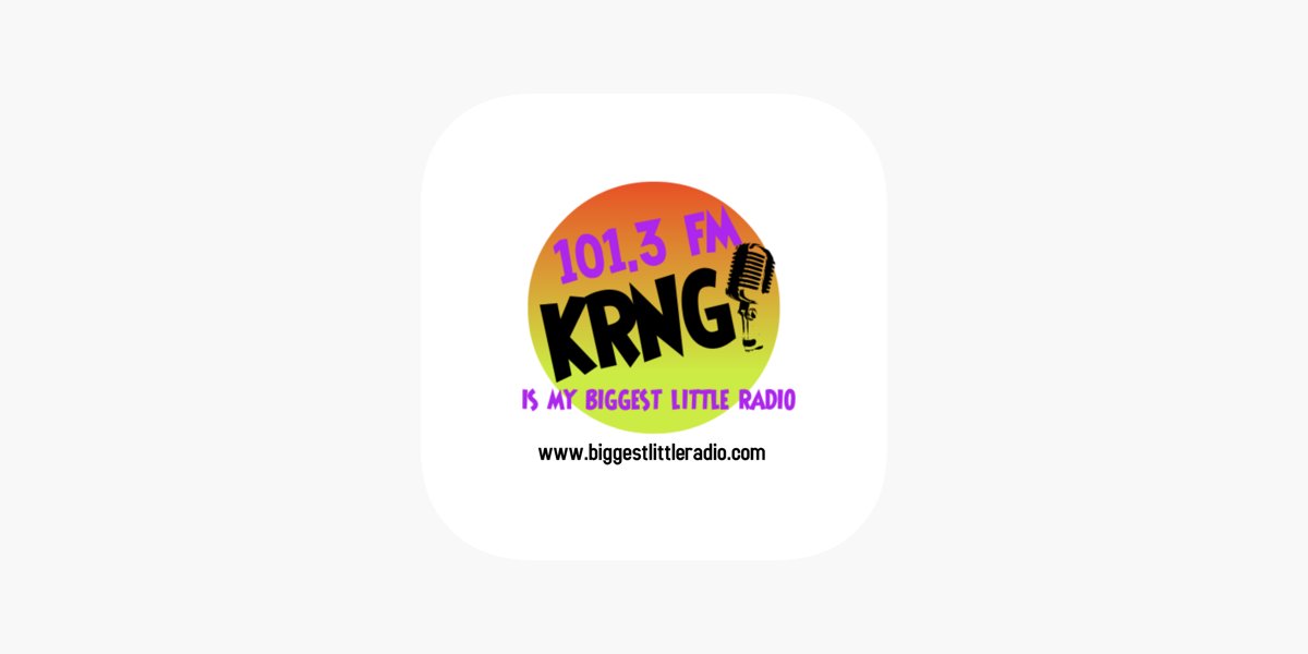 JRodOnAir's tweet photo. I always enjoy #NewMusicMonday on KRNG 101.3 FM @BiggestLittleR #LOUDnPROUD #NowPlaying #NewMusic @tigirlily #ForeverFromHere https://t.co/UArvfoFsck