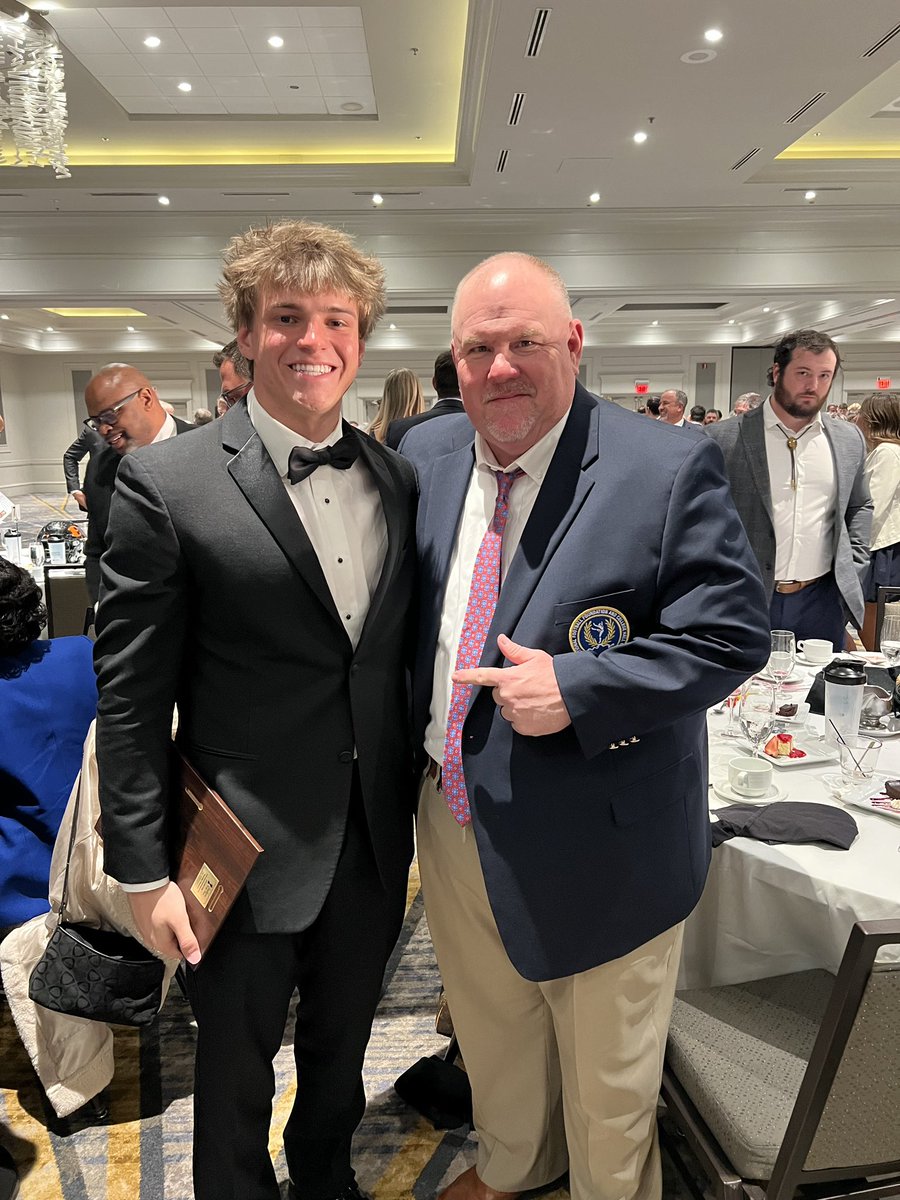 CPW (@cpw_ba) on Twitter photo Congrats to <a href="/London_Bironas/">London Bironas</a> for being recognized by the <a href="/NFFofMiddleTN/">NFFofMiddleTN</a> as a scholar athlete and by the <a href="/NFLPA/">NFLPA</a> with the Bob Sullins Inspirational Award! <a href="/theBAFootball/">Brentwood Academy Football</a> Congrats to <a href="/London_Bironas/">London Bironas</a> for being recognized by the <a href="/NFFofMiddleTN/">NFFofMiddleTN</a> as a scholar athlete and by the <a href="/NFLPA/">NFLPA</a> with the Bob Sullins Inspirational Award! <a href="/theBAFootball/">Brentwood Academy Football</a>