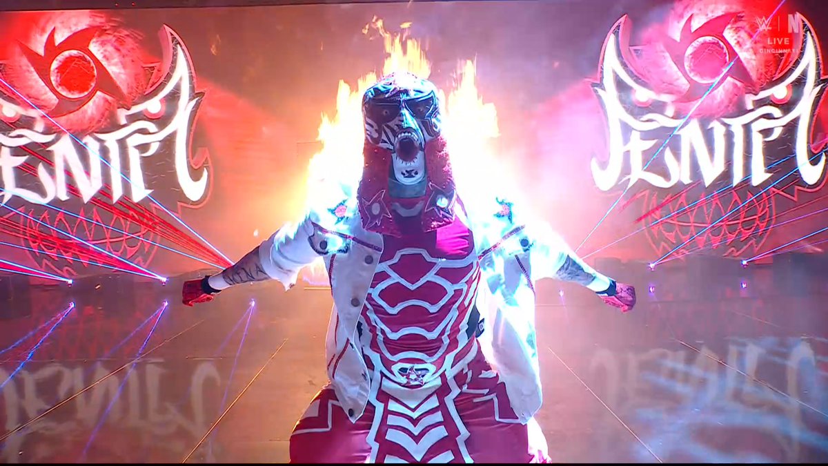 CERO

MIEDO

🔥🔥🔥 #WWERAW