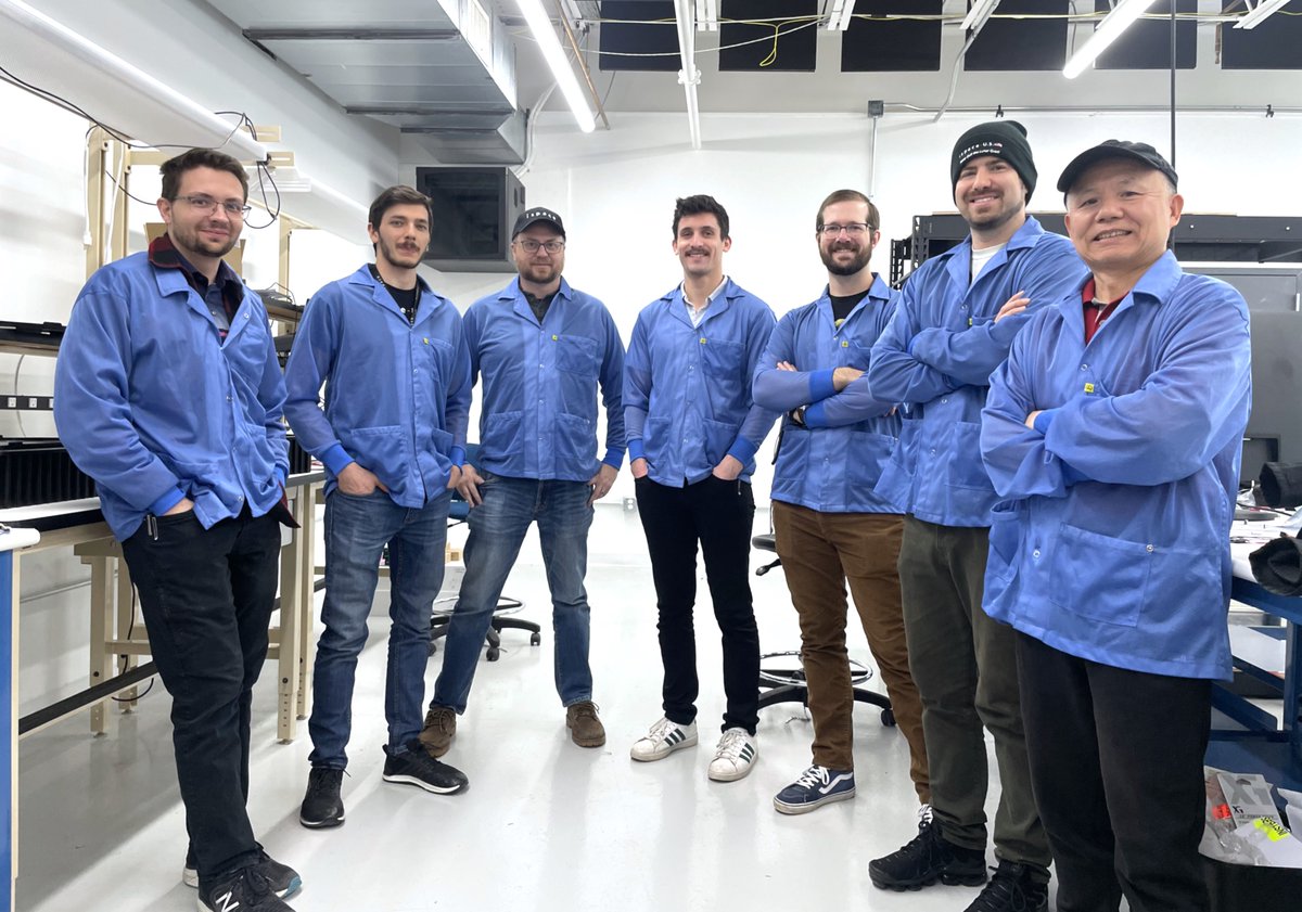 ispace_us_inc's tweet image. We&apos;re thrilled to reveal the first glimpse of the motor controller prototype we&apos;ve been working on for the APEX1.0 Lunar Lander!  It&apos;s part of an avionics architecture designed to ensure precise, reliable control of the lander’s propulsion system. Stay tuned for more updates!