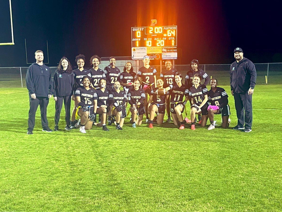 Great Team Win over Trinity Christian, 64-0! <a href="/FlaHSFootball/">FloridaHSFootball.com</a>