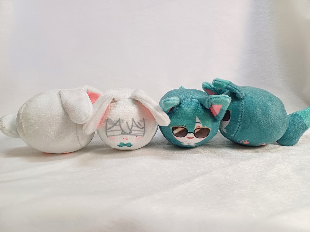 🩷🩵 인형 커미션 2차 홍보  🩵🩷

최소 7000원부터 시작 
기본 타입 11000원 부터! 

마찬가지로 일정 금액 달성 시 알티 추첨을 통해 총 2분 인형 무료 제작 드립니다!!

blog.naver.com/dlcldnfb/22335…