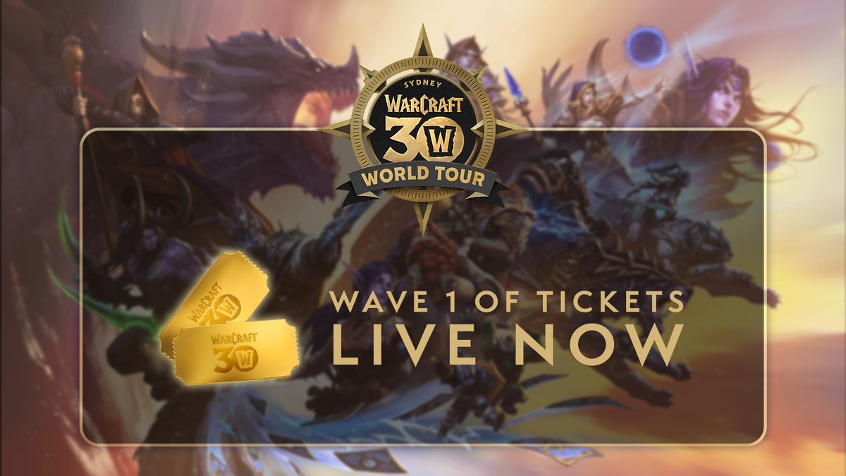 Blizzard ANZ tweet media