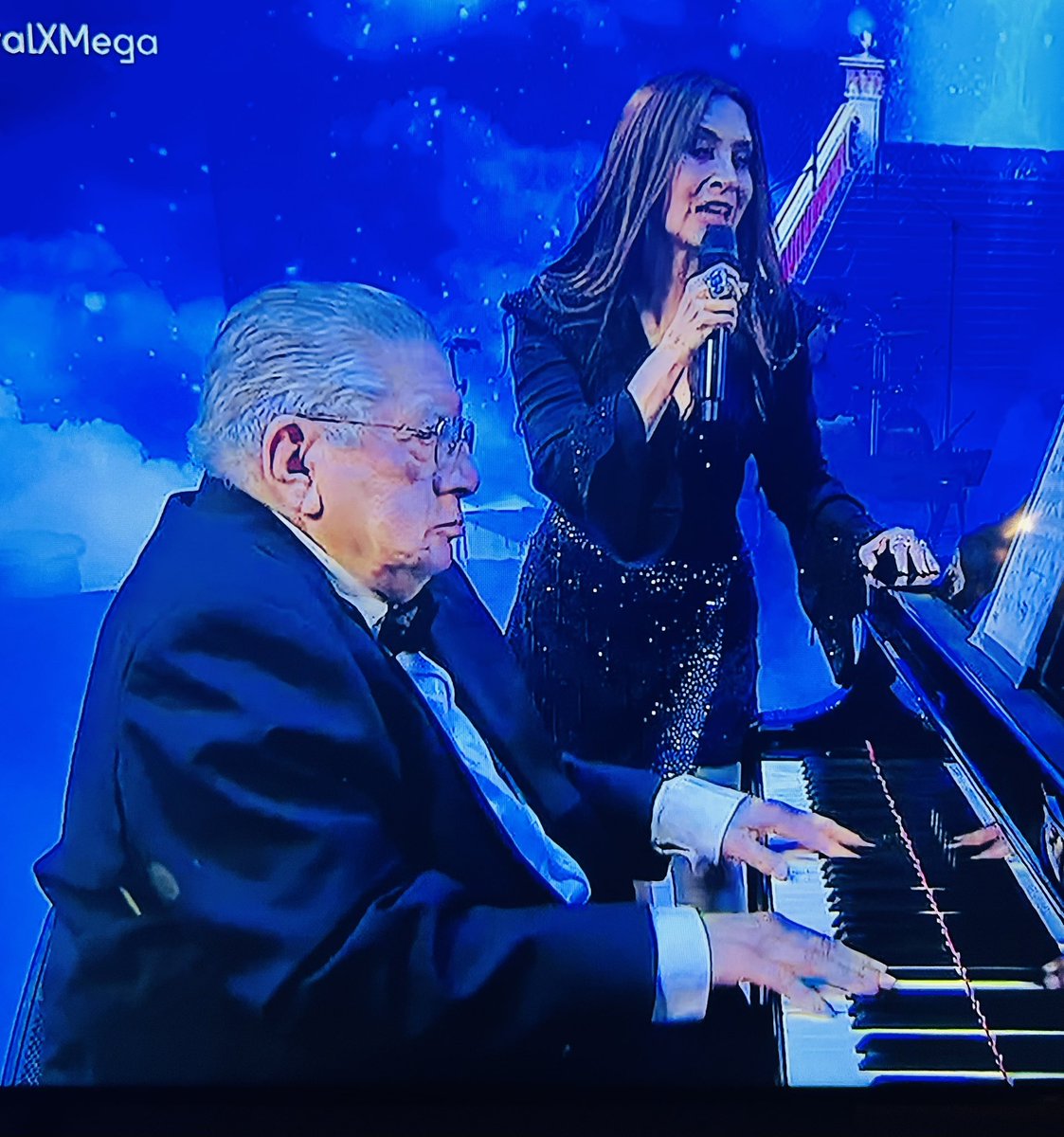 #Festivaldevina2025 2 grandes 🇨🇱