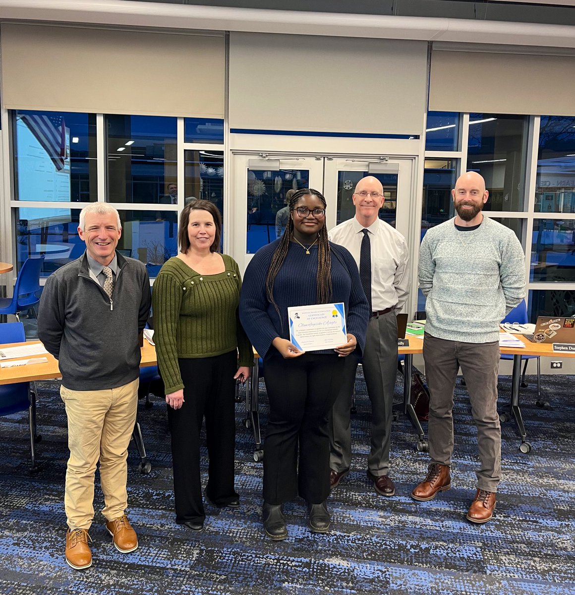 Steve Dunham tweet media