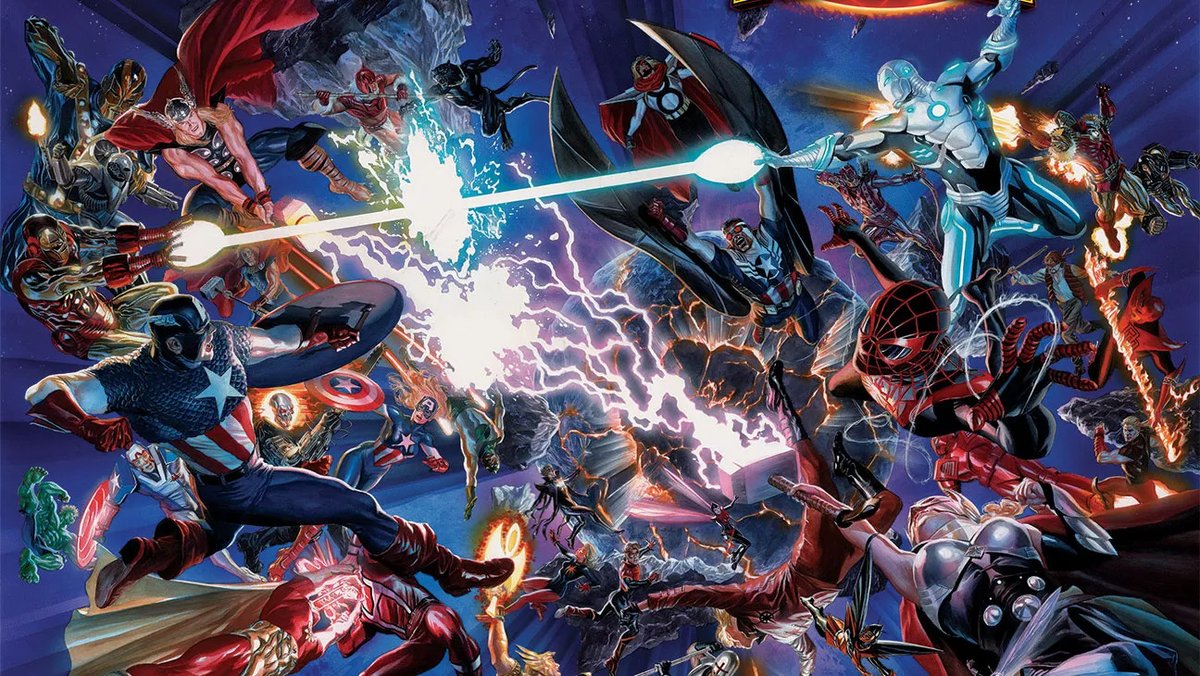 Marvel Guides tweet media