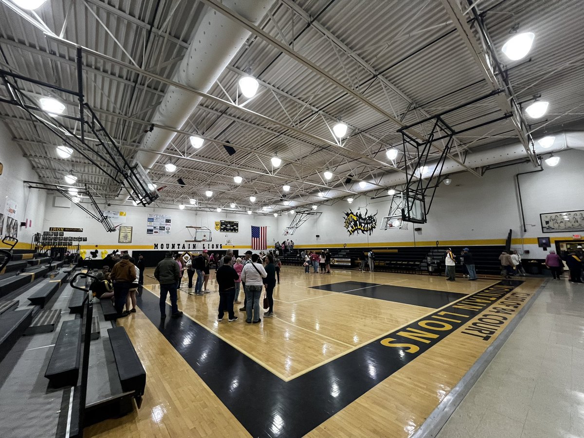 Teran Malone (@teranmalonemn) on Twitter photo FINAL:
Tucker County 82, Moorefield 40.
The Mountain Lions improve to (17-2) on the season while the Yellowjackets fall to (6-13). #wvprepbb <a href="/MetroNewsSports/">MetroNews Sports</a> FINAL:
Tucker County 82, Moorefield 40.
The Mountain Lions improve to (17-2) on the season while the Yellowjackets fall to (6-13). #wvprepbb <a href="/MetroNewsSports/">MetroNews Sports</a>