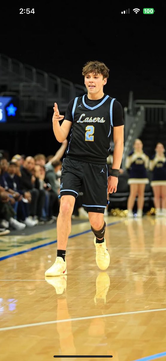 KM Lasers Basketball (@kmlasersbball) on Twitter photo Senior Spotlight: #2 <a href="/benbestor/">ben bestor</a> Truly has been a Laser for Life, our “3 and D” guy set a KM single season record for most 3’s (64 and counting) recently, and looks to end career on top 🏆 in March! It’s “Ben” fun watching him on the gridiron and hardwood! Senior Spotlight: #2 <a href="/benbestor/">ben bestor</a> Truly has been a Laser for Life, our “3 and D” guy set a KM single season record for most 3’s (64 and counting) recently, and looks to end career on top 🏆 in March! It’s “Ben” fun watching him on the gridiron and hardwood!