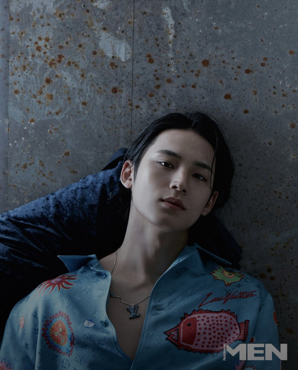 t_xxle46's tweet image. 사랑하는 민규시🖤🤍