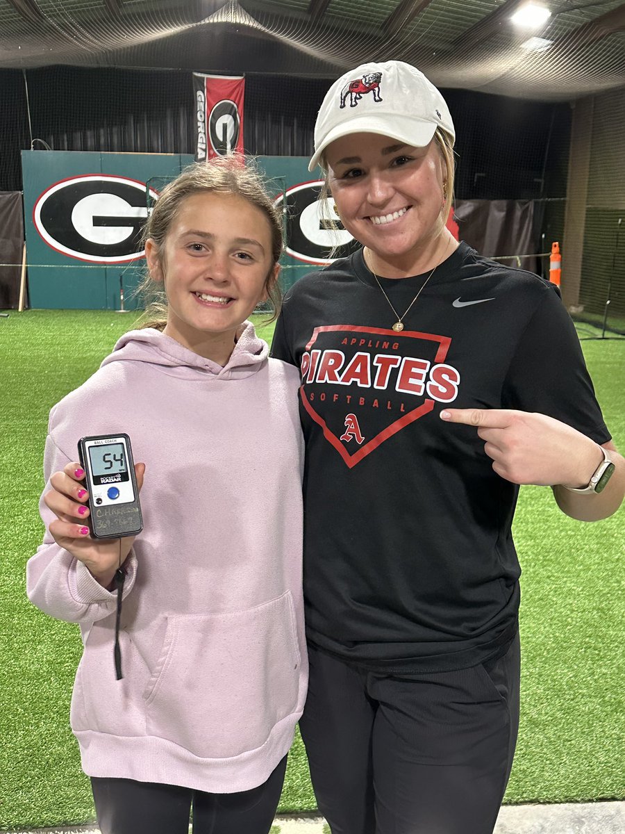Carson_Yarbro5's tweet image. Starting the week off with a PR! Thank you @PresleyHarris10 and @furnitureman_22 for pushing me to be the best that I can be. Excited to keep pushing! @unity12ustone @ExtraInningSB @UnityCoachJosh @AsherThompson_7 @_TimWalton @GassoPatty @LineDsoftball @UGASoftball @avery2026