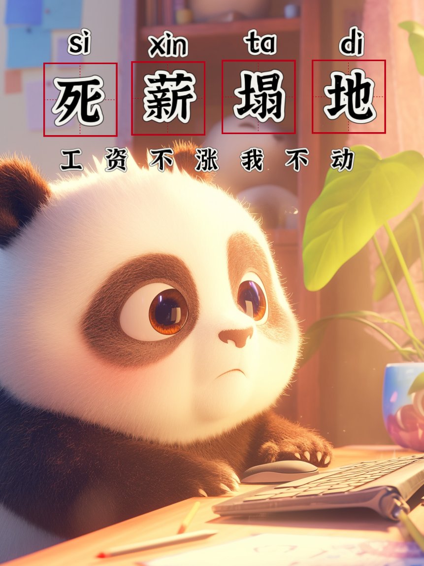 tan_hua18069's tweet photo. No apple, no panda works! 🐼🍎
#AiArt #Panda #PandaHumor #meme https://t.co/RucPa7ZslO