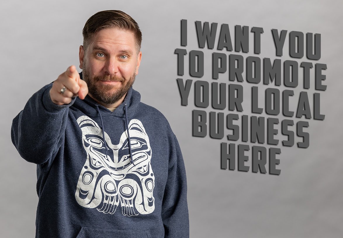 I’ve opened up my newsletter to sponsorships for BC businesses ONLY!

$600/week, book soon if you want to ensure you’ve got a spot! bcbob.ca/products/spons…