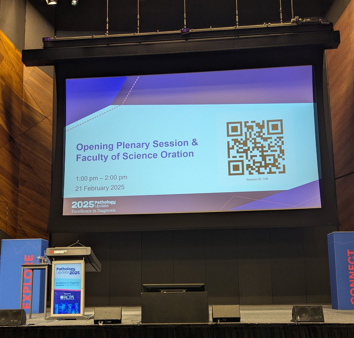Khalia Primer, PhD (@khal1a) on Twitter photo Had such a great time at #PathologyUpdate2025 this weekend thanks to a grant from <a href="/PathologyRCPA/">The Royal College of Pathologists of Australasia</a>! Explored careers in path and adjacent specialties, learnt a lot about the non-coding genome and advanced diagnostics, and met some wonderful new people! 🧬 #pathology #genomics Had such a great time at #PathologyUpdate2025 this weekend thanks to a grant from <a href="/PathologyRCPA/">The Royal College of Pathologists of Australasia</a>! Explored careers in path and adjacent specialties, learnt a lot about the non-coding genome and advanced diagnostics, and met some wonderful new people! 🧬 #pathology #genomics
