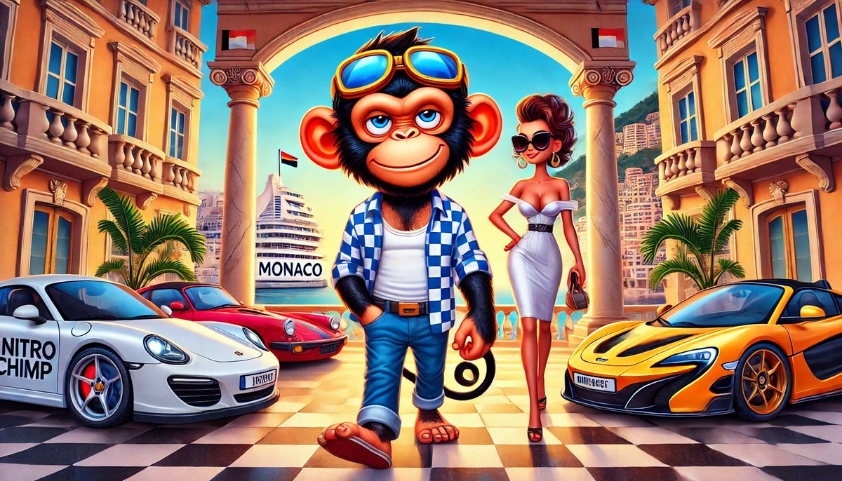 🚨ALERT🚨

$Nitrochimp is RELEASING VERY SOON⏰

This will be one of the best coins on the market and you DO NOT want to miss it‼️

-Follow <a href="/nitrochimp_sol/">$nitrochimp coin</a>🔔
-❤️&amp;♻️
-Join: t.me/+_Mbwuq-KuAtkN…
-View: nitrochimp.net/sol

Grab a🍌and tell a friend before it's too late!