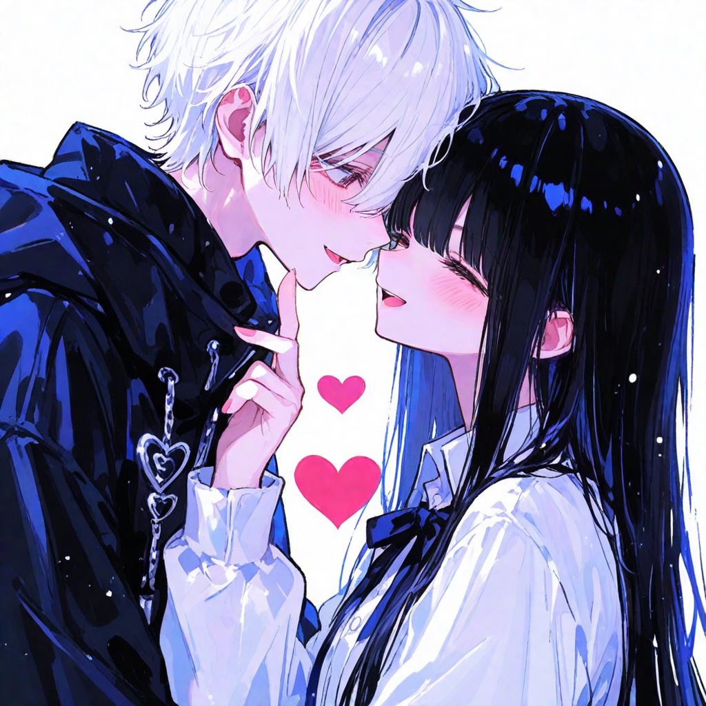 フリーイラスト #フリーアイコン #AIイラスト ♡とRTで保存使用可能