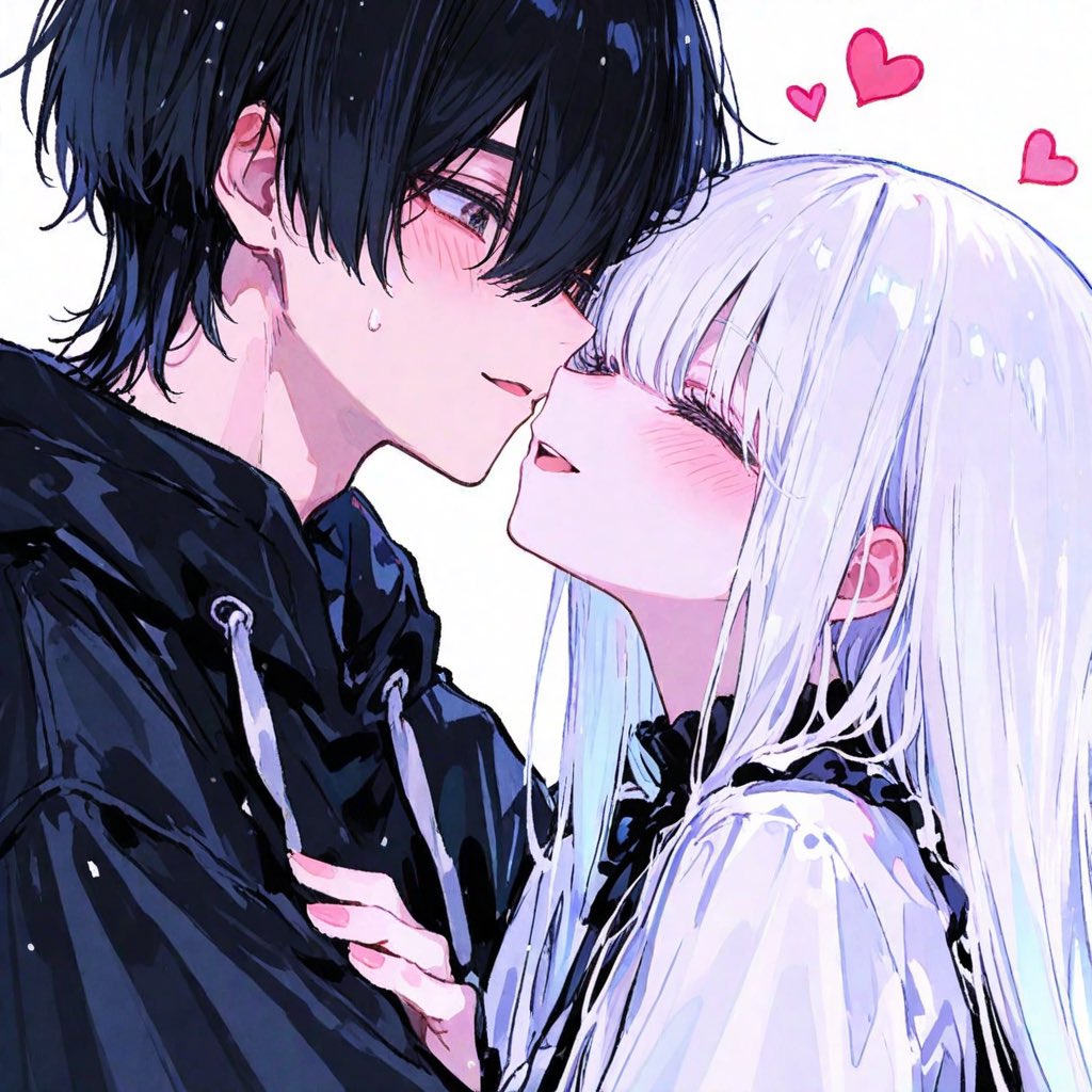 フリーイラスト #フリーアイコン #AIイラスト ♡とRTで保存使用可能