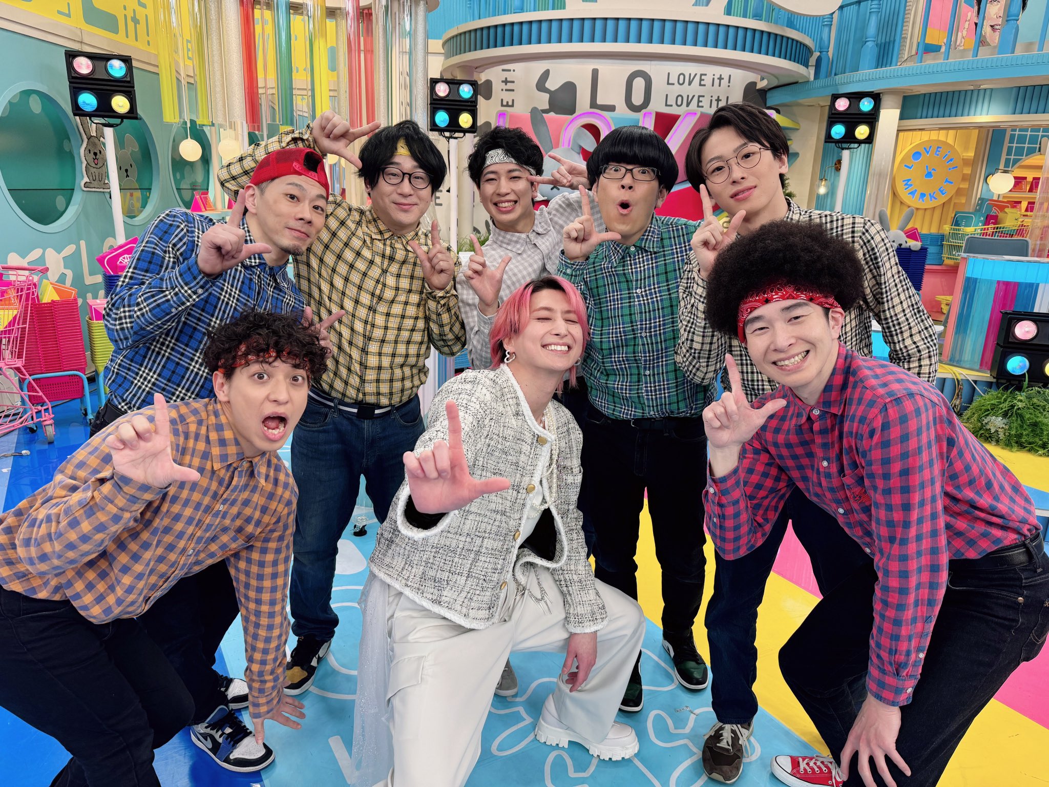 REAL AKIBA BOYZ/リアルアキバボーイズ@10月4日東京体育館