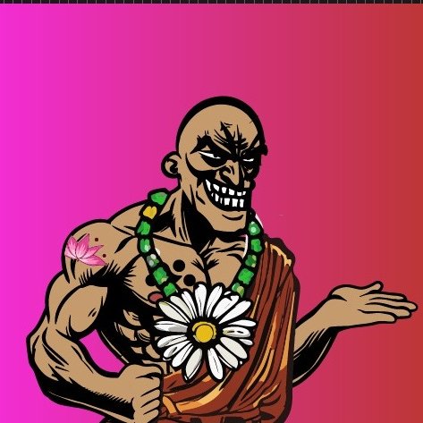 therealmonkcoin's tweet image. Bear Market conditions? Just makes us stronger!
🪷❤️‍🔥