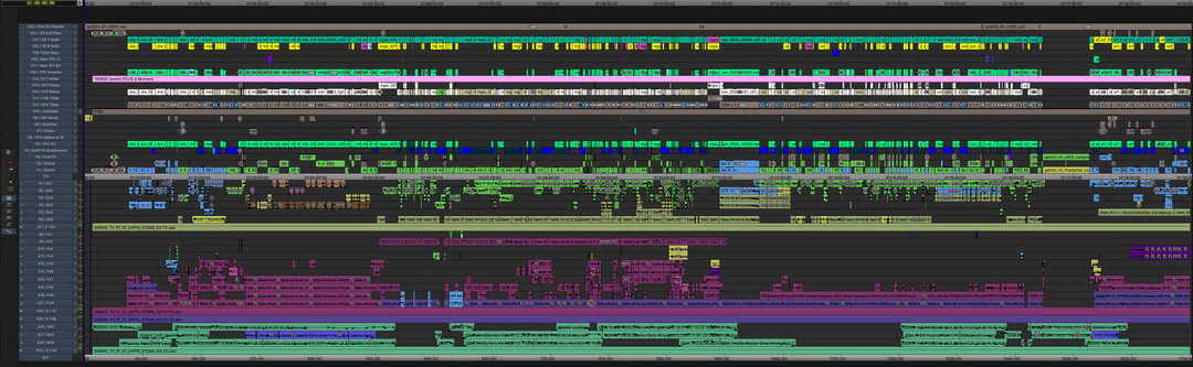 VideoEditor204's tweet photo. Just knocked out a $100 long-form project!🤣

Total time: 8h42m

Any fellow editors who love what they do? Let me know! https://t.co/ADKcsELbez