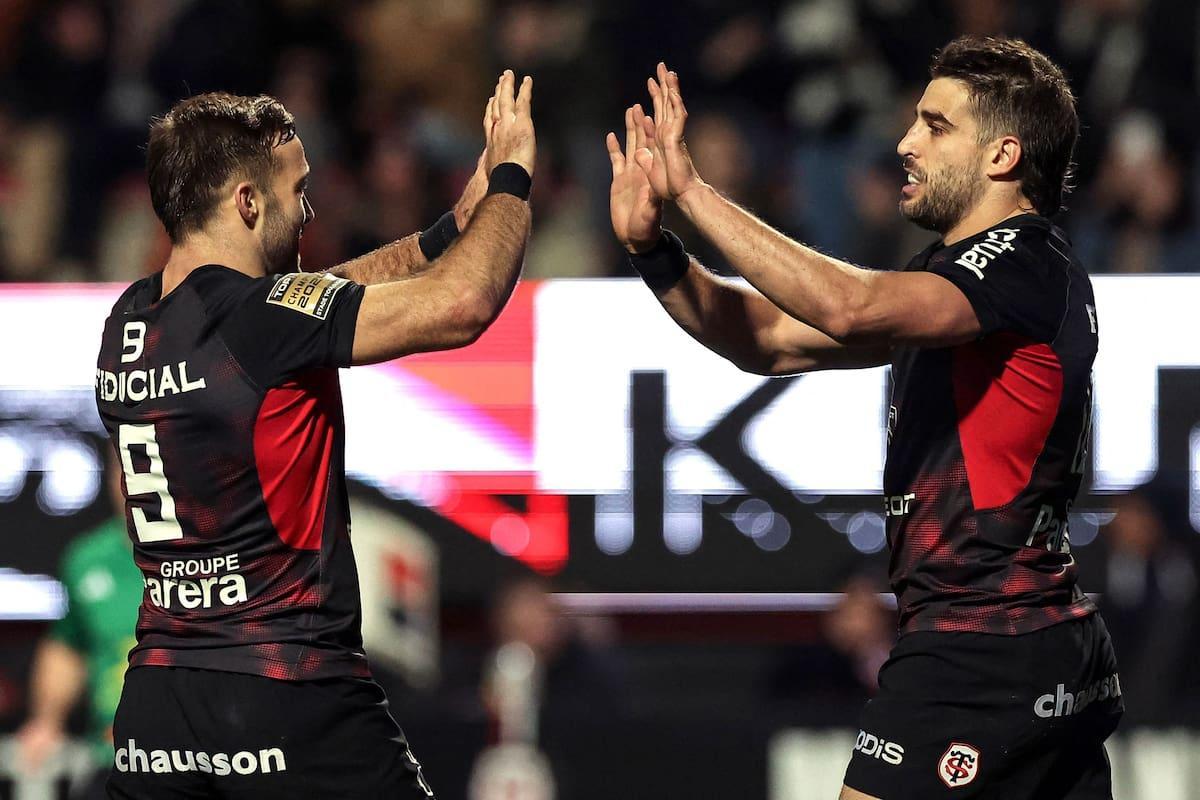 Juan Cruz Mallía y un particular elogio en Francia: “Creo que sería un poco el Messi del rugby” lanacion.com.ar/deportes/rugby…