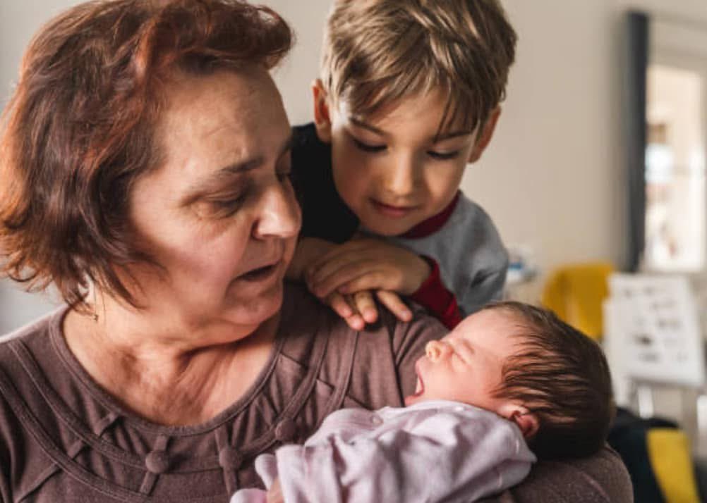 …..10 miles from their grocery store, 32 miles from their doctors and their therapists at Children’s Hospital, 8 miles from their laundry mat and now this rural kinship grandma’s car had broken down. Grandma and grandkids found themselves stranded and isolated, not able to