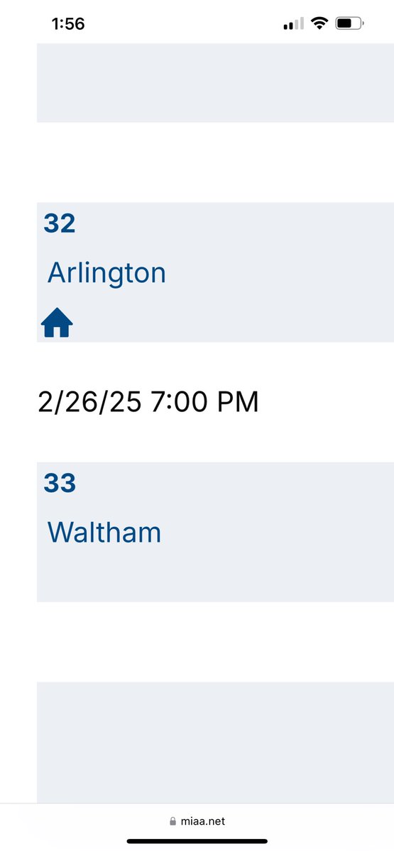 Girls Basketball will host Waltham in the first ever competition in the New Gym!! Wednesday 7pm. <a href="/WHawkSAthletics/">Waltham HS Athletics</a> <a href="/BostonHeraldHS/">Danny Ventura</a> <a href="/GlobeSchools/">Boston Globe Schools</a>