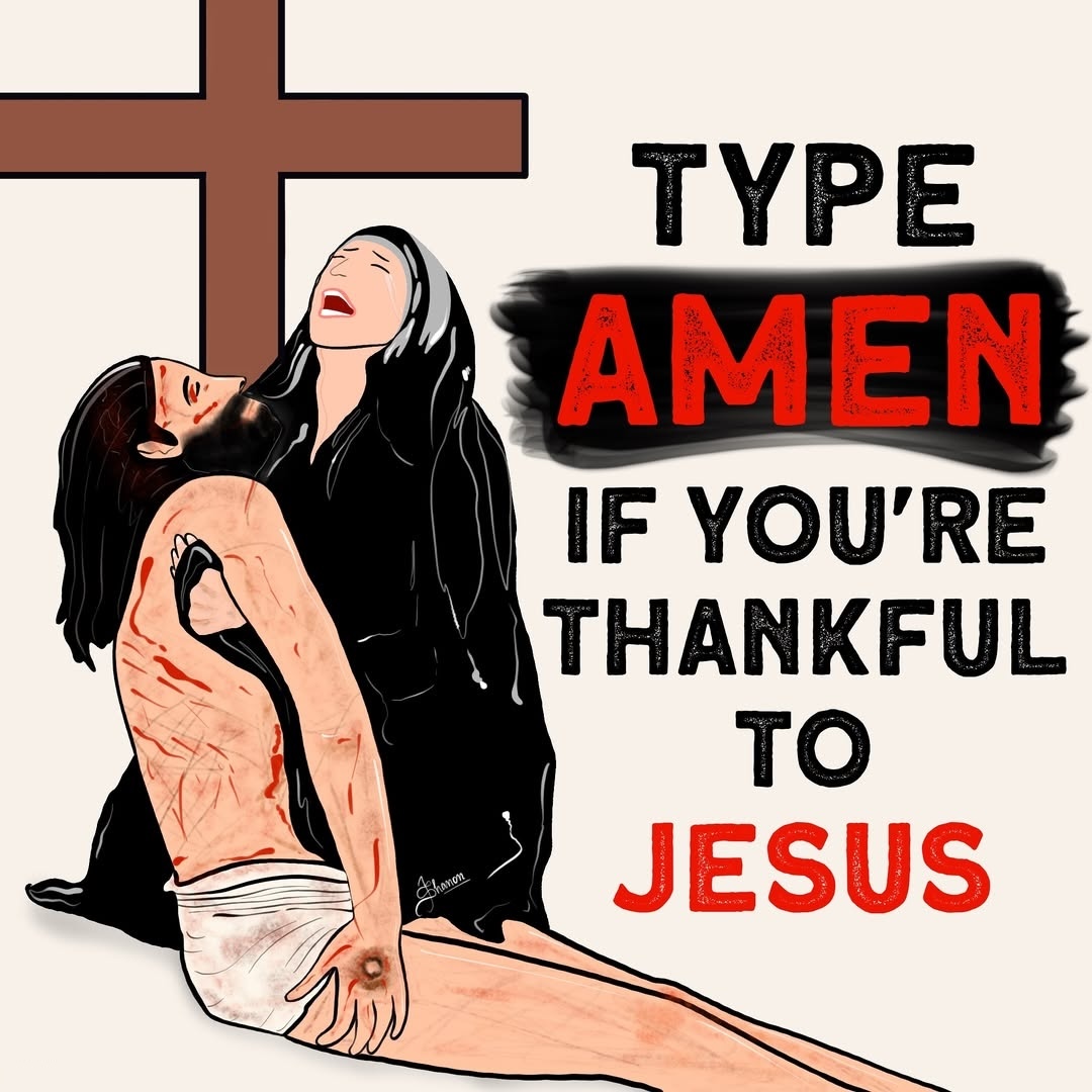 Amen?