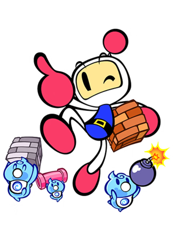 br_bomberman's tweet image. Some people still ask me why my name is &quot;Bomber&quot; &quot;bomberman_br&quot;.

Turns out there&apos;s a reason!

Bomberman is the first video game I played in my life on a SNES when I was 6 years old, Bomberman is a part of me. (1/2)