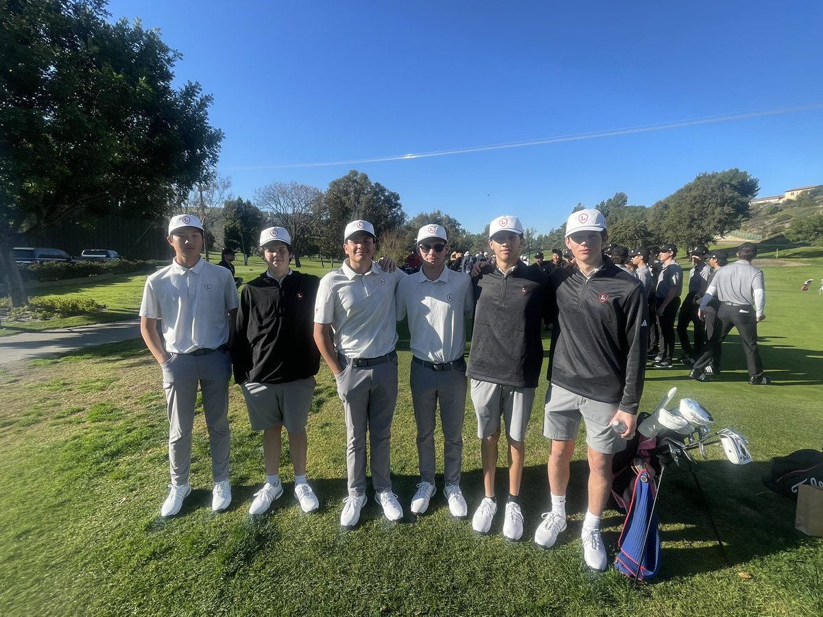 Great start to the season for OLU golf winning the Servite Invitational!! Congrats!!