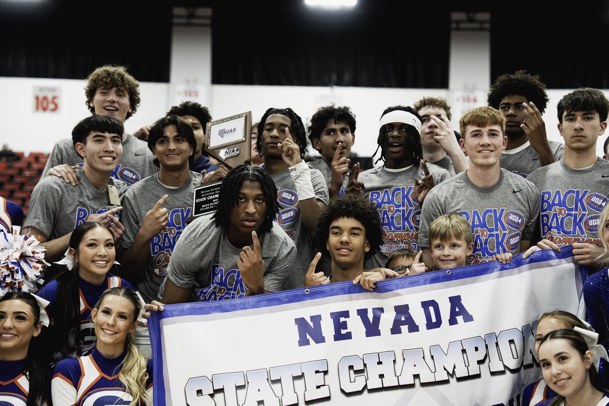 Blessed!! State Champ!!🏆🏆

<a href="/gormanhoops/">Bishop Gorman 🏀</a>