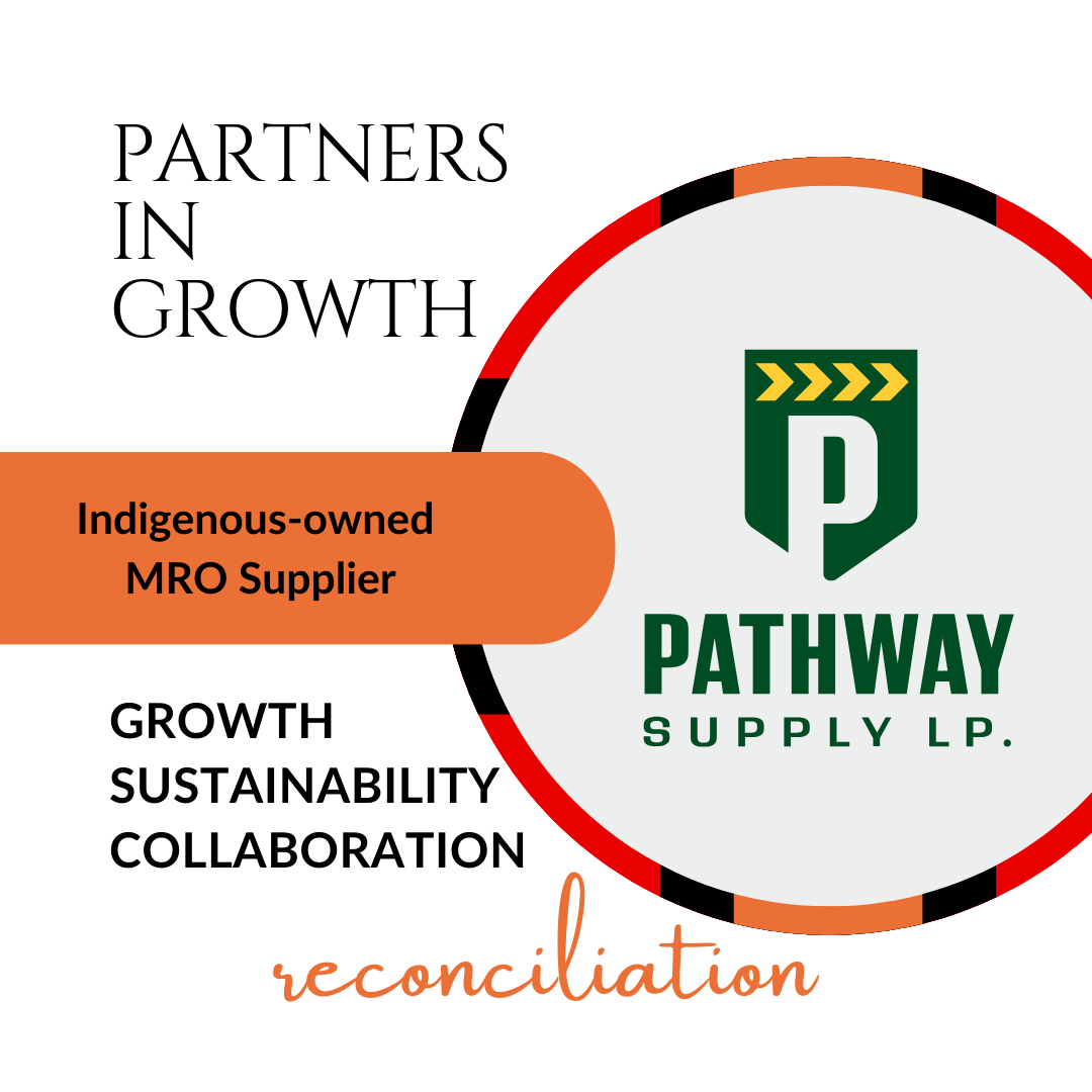 Partners in Growth: Pathway Supply🌱

We're proud to work alongside Pathway Supply —a trusted MRO supplier helping businesses get the parts, tools, &amp; supplies they need to keep operations running smoothly.

Pathway Supply LP supports businesses: pathwaysupply.ca