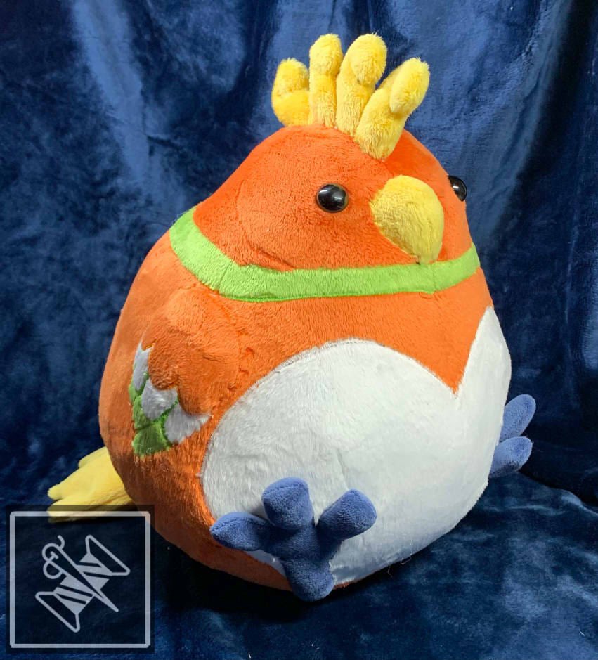 ThimblesThread's tweet image. Howdy! My name is Sock and im your local Jersey Goblin making plushies since 2007 💜
You can find my Portfolio,Shop and other Socials here:
thimblesthread.carrd.co
Have any questions? My DMs are always open or you can email me at
ThimblesThread@gmail.com