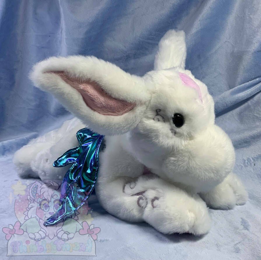 ThimblesThread's tweet image. Howdy! My name is Sock and im your local Jersey Goblin making plushies since 2007 💜
You can find my Portfolio,Shop and other Socials here:
thimblesthread.carrd.co
Have any questions? My DMs are always open or you can email me at
ThimblesThread@gmail.com