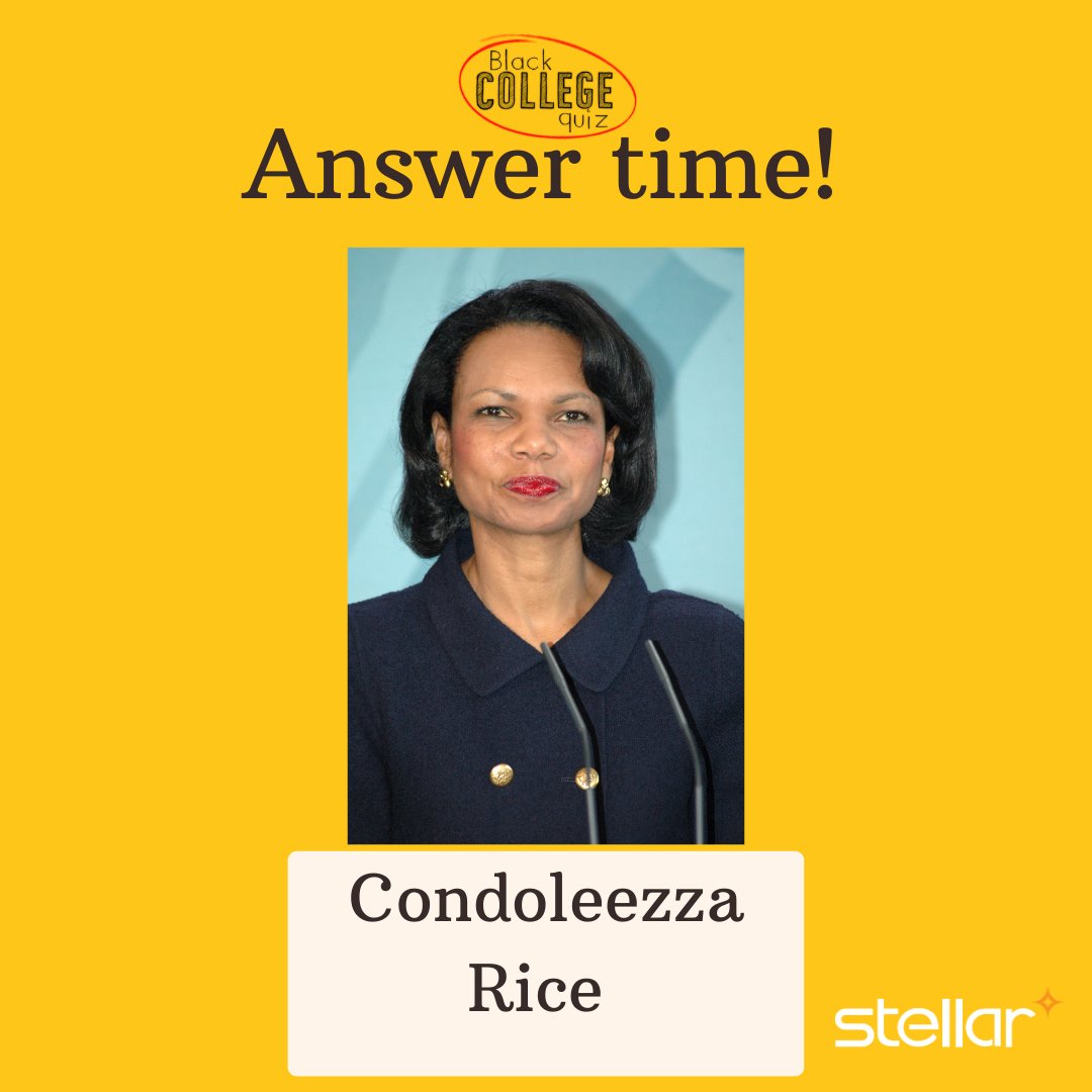 Did you ace today's <a href="/BlkCollegeQuiz/">Black College Quiz</a> trivia question? If you did, give yourself a high-five! If not, no worries, just study up on some more Black History! #blkcollegequiz #blackcollegequiz