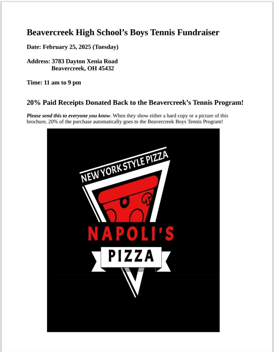 BCreek Athletics tweet media