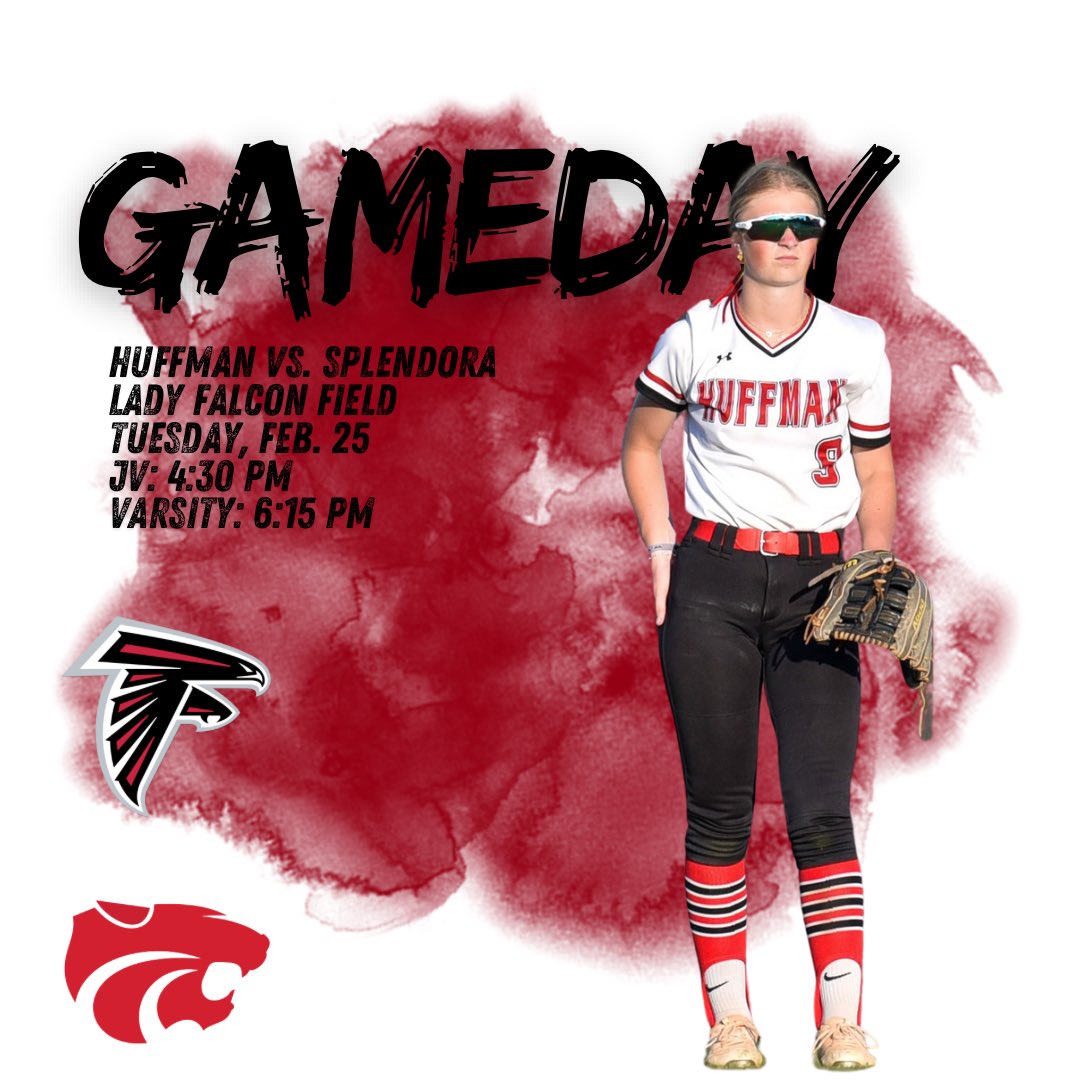 🚨Schedule Change🚨

Tomorrow’s games against Splendora are now in Huffman! That said…Let’s goooooo