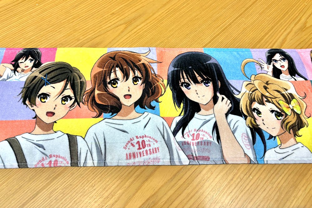アニメ「響け!ユーフォニアム」公式 on X: アニメ「響け!ユーフォニアム」公式 on X: